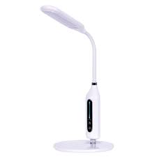 Nowoczesna lampka na biurko LED z regulowanym ramieniem